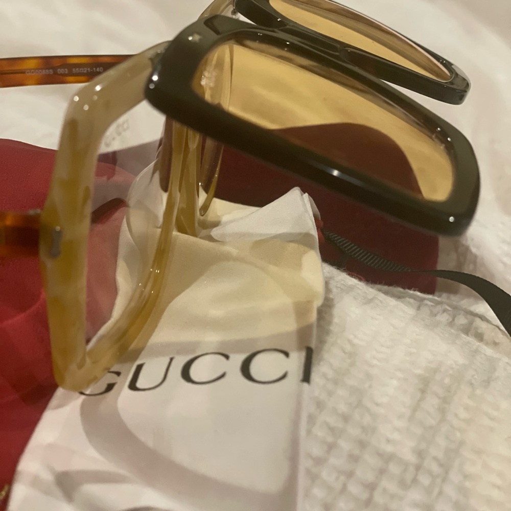 GUCCI Flip Ups